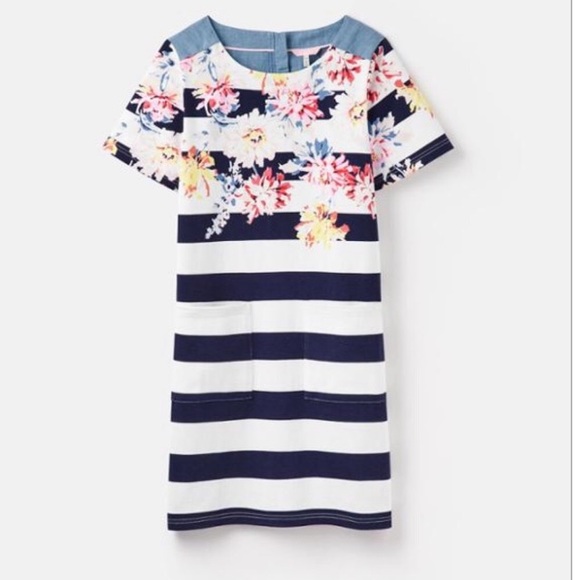 Joules Dresses & Skirts - Joules Shift dress floral size 2